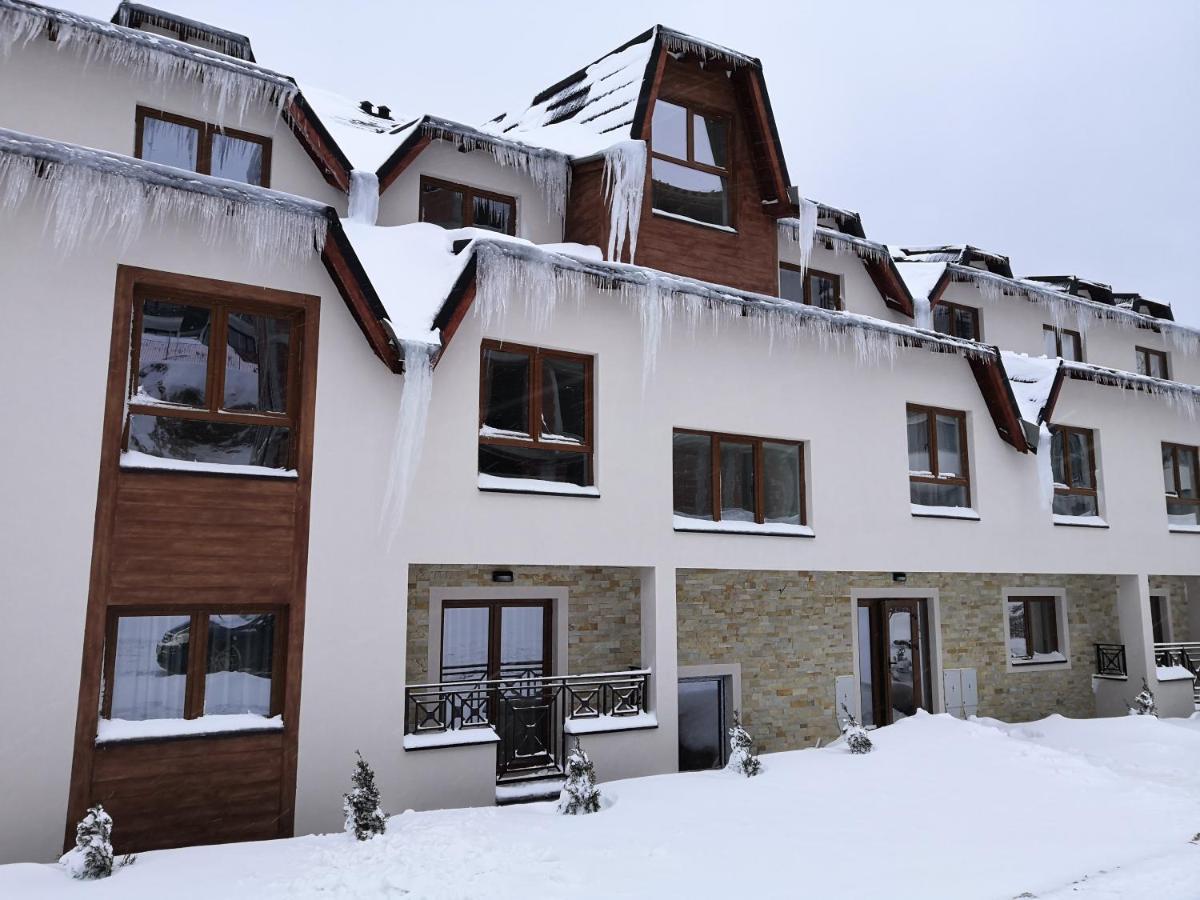 Sky Cabin Apartments Kopaonik Luaran gambar