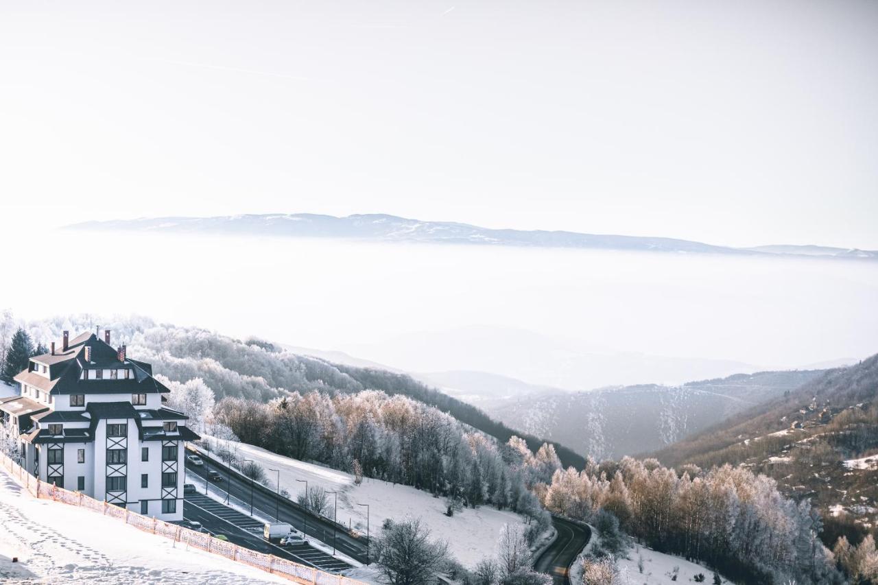 Sky Cabin Apartments Kopaonik Luaran gambar