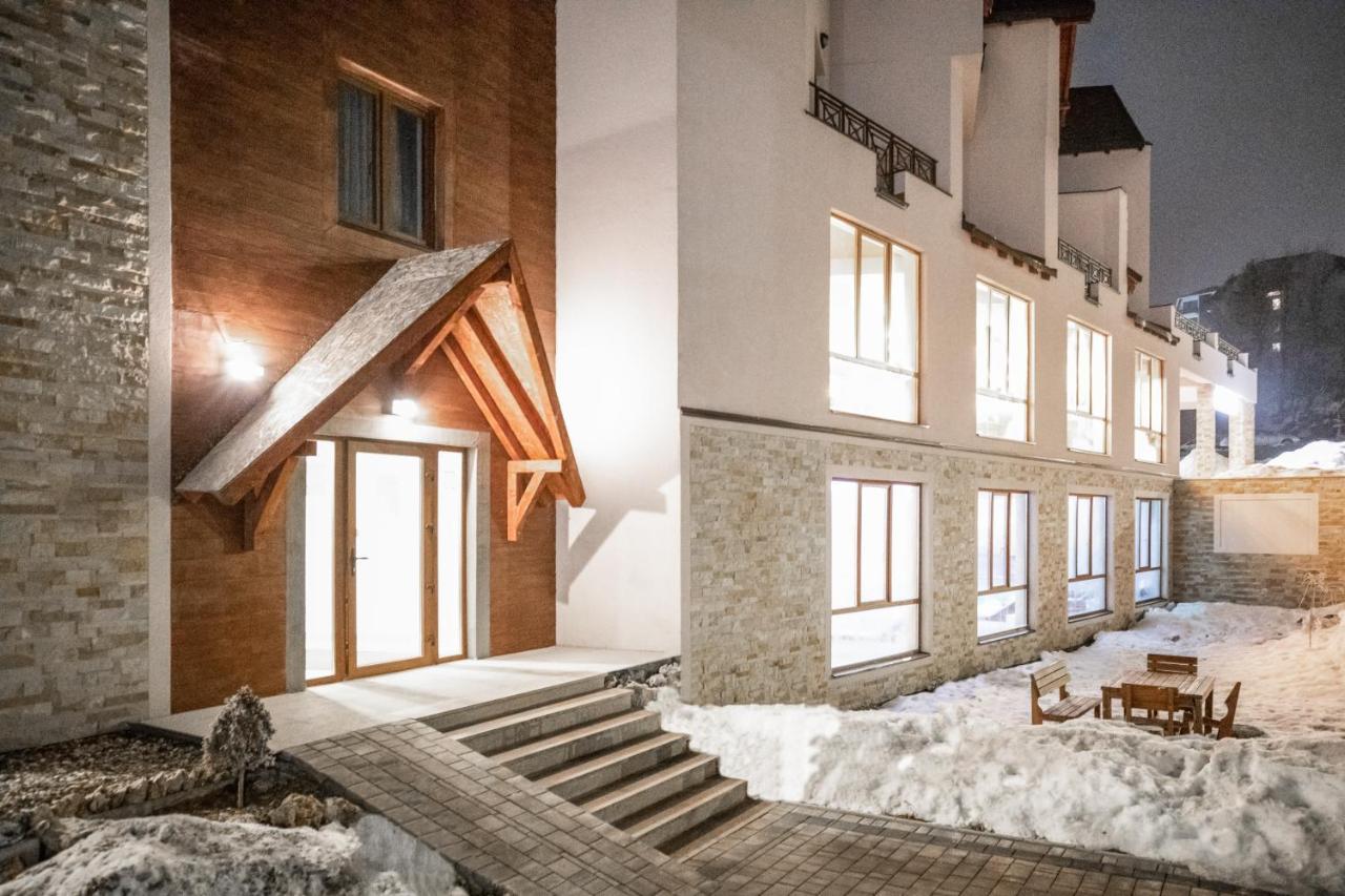 Sky Cabin Apartments Kopaonik Luaran gambar